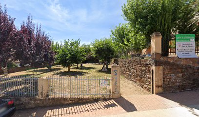 Imagen de Parque Infantil Angosta situado en Casar de Palomero, Cáceres