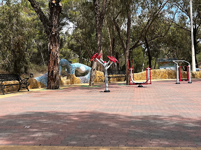 Imagen de Parque Infantil Antigua Lonja situado en Guardamar del Segura, Alicante