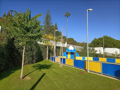 Imagen de Parque Infantil Antonio García Ocón situado en Marbella, Málaga