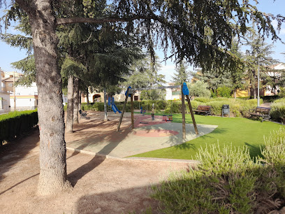 Imagen de Parque Infantil Antonio Machado situado en Láchar, Granada