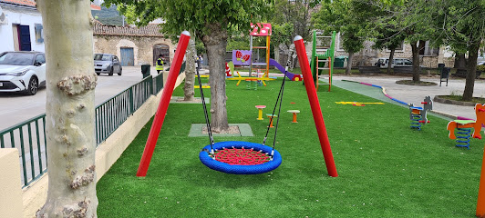 Imagen de Parque Infantil Arcoiris TT, Aldeanueva del Camino situado en Aldeanueva del Camino, Cáceres