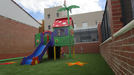 Imagen de Parque Infantil Arcoiris TT. situado en Arroyo de San Serván, Badajoz