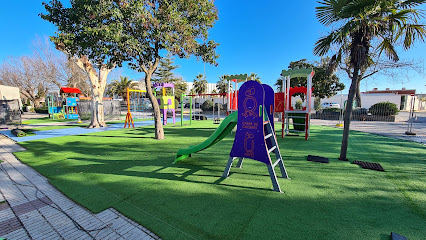 Imagen de Parque Infantil Arcoiris TT. situado en Casar de Cáceres, Cáceres