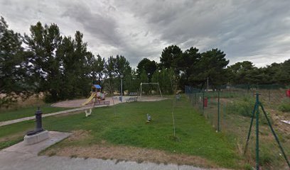 Imagen de Parque Infantil situado en Arcos de la Llana, Burgos