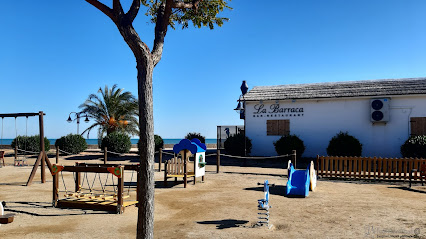 Imagen de Parque Infantil Arenal situado en L'Ampolla, Tarragona