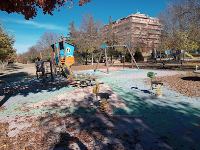 Imagen de Parque Infantil Argentinita situado en Granada, Granada