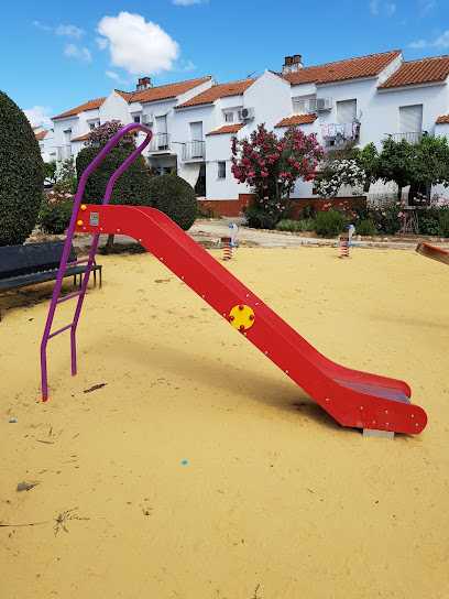 Imagen de Parque Infantil situado en Aroche, Huelva