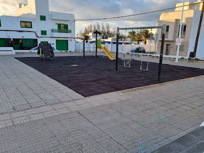 Imagen de Parque Infantil situado en Arrecife, Las Palmas