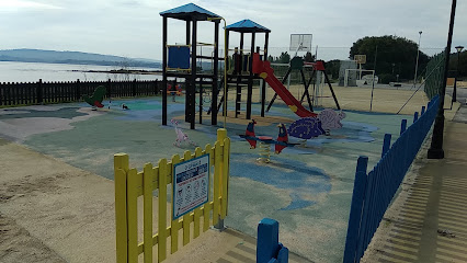 Imagen de Parque Infantil As Besadas situado en O Grove, Pontevedra