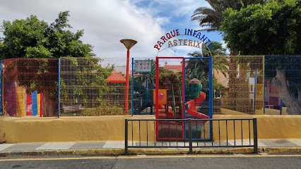 Imagen de Parque Infantil Astérix situado en Ingenio, Las Palmas