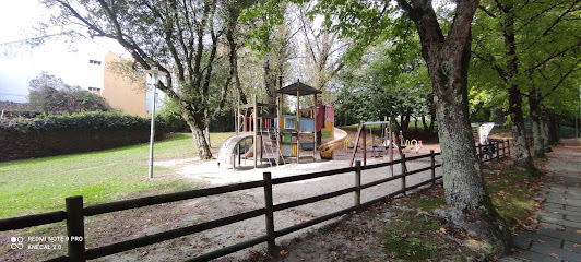 Imagen de Parque Infantil Auditorio de Galicia situado en Santiago de Compostela, A Coruña