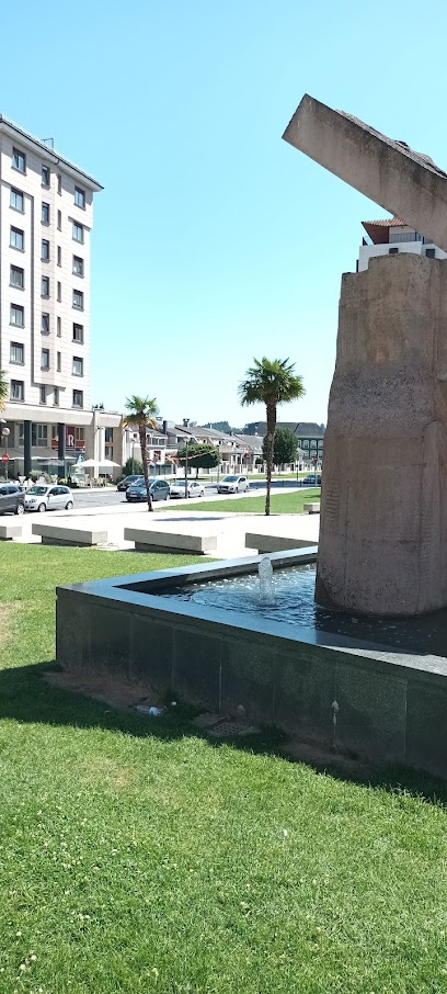 Imagen de Parque Infantil Augas Férreas situado en Lugo, Lugo