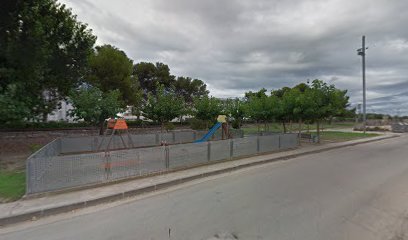 Imagen de Parque Infantil "Av. del Ferrocarril" situado en Creixell, Tarragona