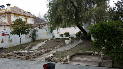 Imagen de Parque Infantil Avda Caparacena situado en Atarfe, Granada