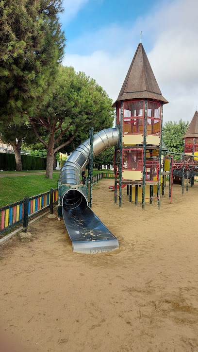 Imagen de Parque Infantil Avenida Andalucía situado en Huelva, Huelva