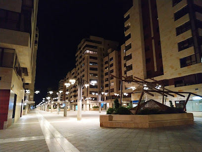 Imagen de Parque Infantil Avenida Europa situado en Murcia, Murcia