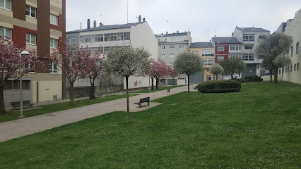 Imagen de Parque Infantil Avenida das Américas situado en Lugo, Lugo