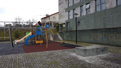 Imagen de Parque Infantil Avio situado en Santiago de Compostela, A Coruña