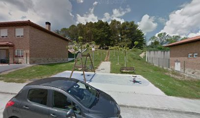 Imagen de Parque Infantil situado en Ayegui, Navarra