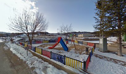 Imagen de Parque Infantil situado en Azañón, Guadalajara