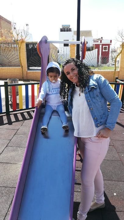 Imagen de Parque Infantil situado en Aznalcázar, Sevilla