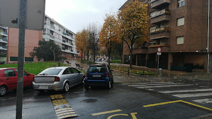 Imagen de Parque Infantil BASARRATE situado en Getxo, Biscay