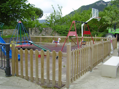 Imagen de Parque Infantil situado en Bachicabo, Álava