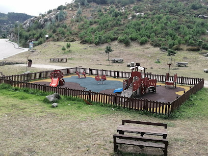 Imagen de Parque Infantil situado en Baiona, Pontevedra