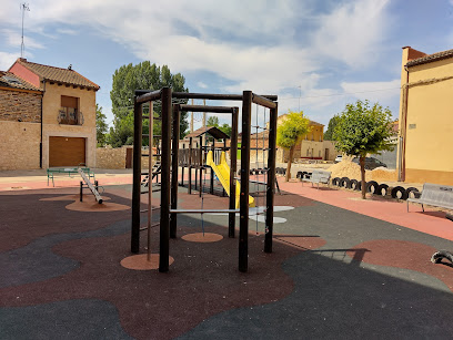 Imagen de Parque Infantil situado en Baños de Valdearados, Burgos