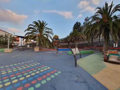 Imagen de Parque Infantil Barbarroja situado en Tijarafe, Santa Cruz de Tenerife