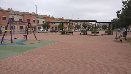 Imagen de Parque Infantil Bda. Vistalegre situado en Utrera, Sevilla