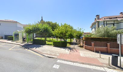 Imagen de Parque Infantil situado en Berango, Biscay