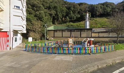 Imagen de Parque Infantil situado en Bermeo, Biscay