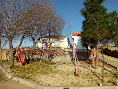 Imagen de Parque Infantil situado en Berrocalejo, Cáceres