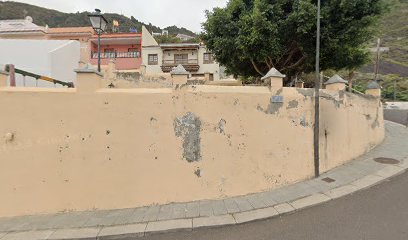 Imagen de Parque Infantil Betancuria situado en Garachico, Santa Cruz de Tenerife