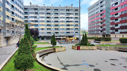 Imagen de Parque Infantil Beurko Kalea situado en Barakaldo, Biscay