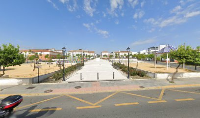 Imagen de Parque Infantil situado en Bollullos Par del Condado, Huelva