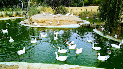 Imagen de Parque Infantil Bosque Sur situado en Leganés, Madrid