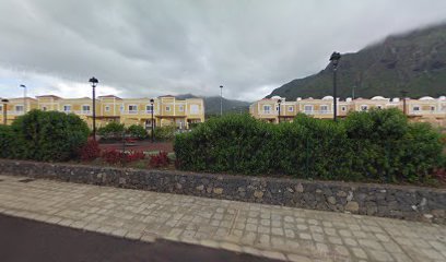 Imagen de Parque Infantil situado en Buenavista del Nte., Santa Cruz de Tenerife