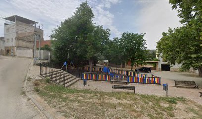 Imagen de Parque Infantil situado en Buendía, Cuenca