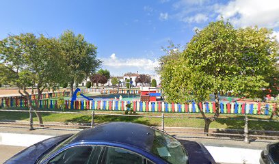 Imagen de Parque Infantil situado en Burguillos del Cerro, Badajoz