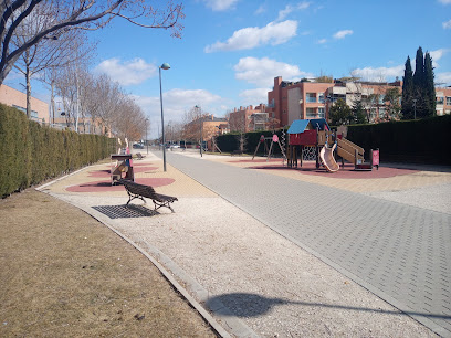 Imagen de Parque Infantil C/ Picasso situado en nan, Madrid