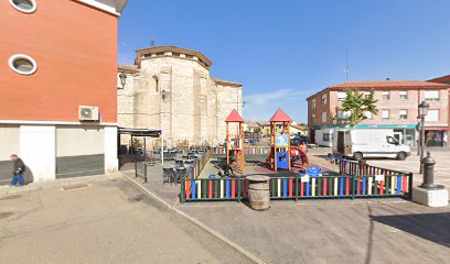 Imagen de Parque Infantil situado en Cabezón de Pisuerga, Valladolid