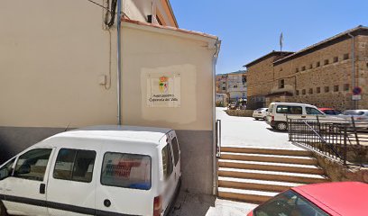 Imagen de Parque Infantil situado en Cabezuela del Valle, Cáceres