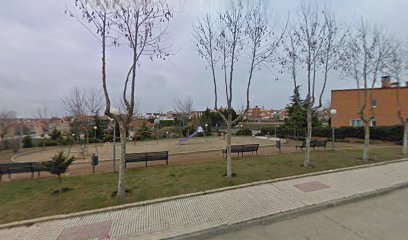 Imagen de Parque Infantil situado en Cabrerizos, Salamanca