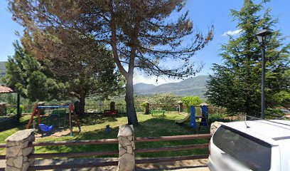 Imagen de Parque Infantil situado en Cabrero, Cáceres