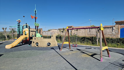 Imagen de Parque Infantil situado en Caleruela, Toledo