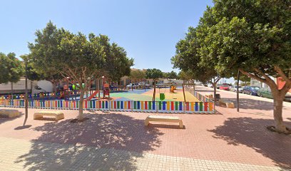 Imagen de Parque Infantil (Calle Andarax) situado en El Ejido, Almería