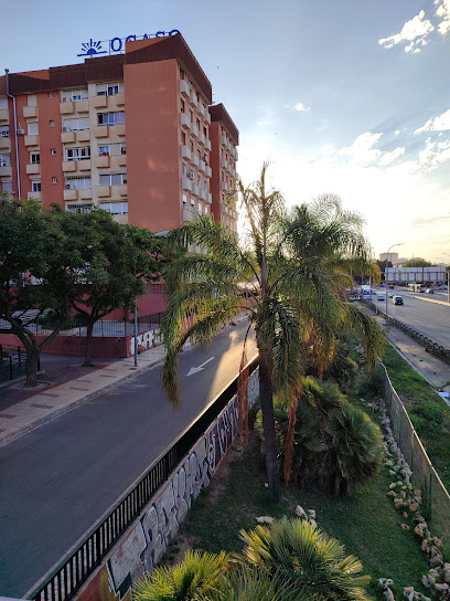 Imagen de Parque Infantil Calle Don Quijote situado en Málaga, Málaga