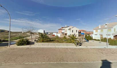 Imagen de Parque Infantil Calle Jaén situado en Sorbas, Almería